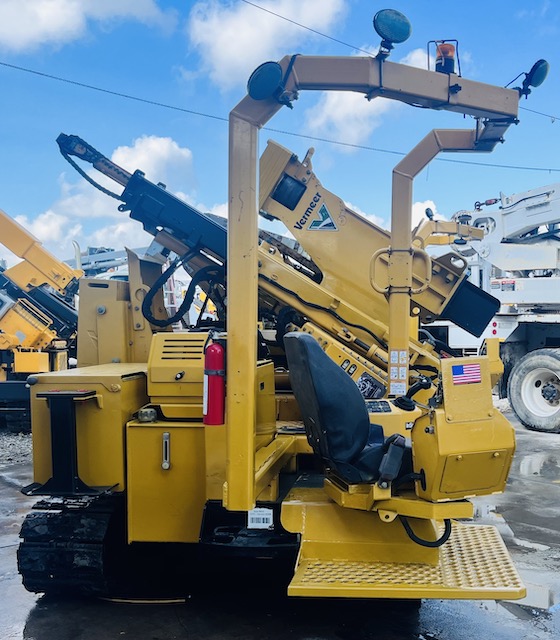 Vermeer PD10 Pile Driver For Sale