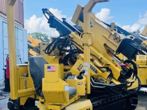 Vermeer PD10 Pile Drivers For Sale