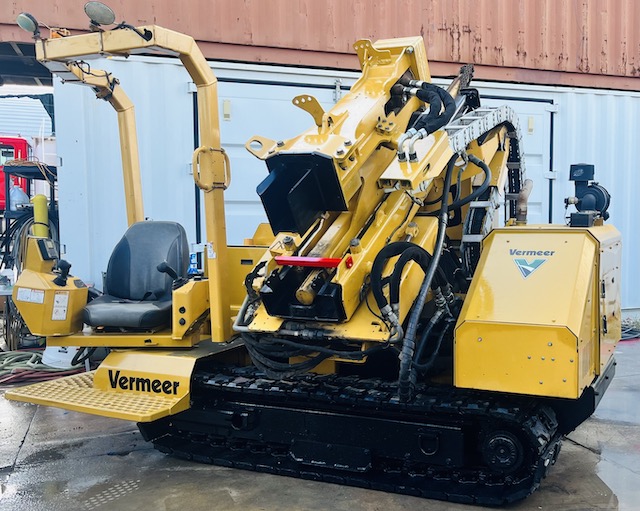 Vermeer PD10 Solar Pile Drivers For Sale