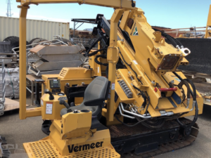 Vermeer PD10 Pile Driver