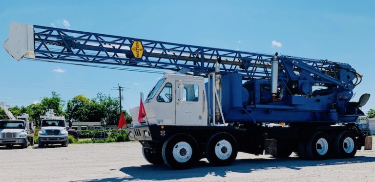 Watson 2000TM Drill Truck For Sale